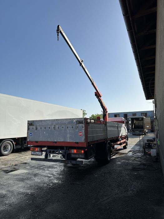 Услуги Манипулятора