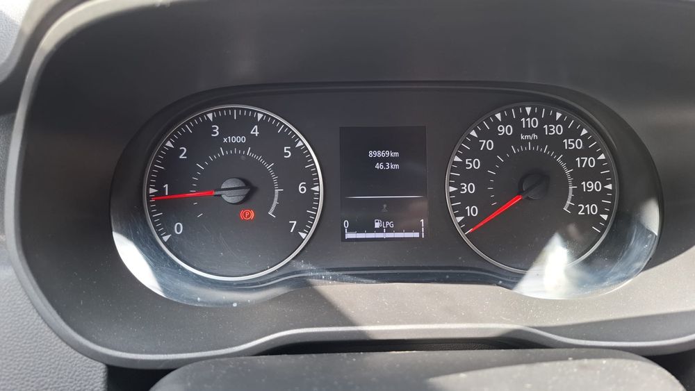 Dacia Duster 2022 GPL / ECO G 100