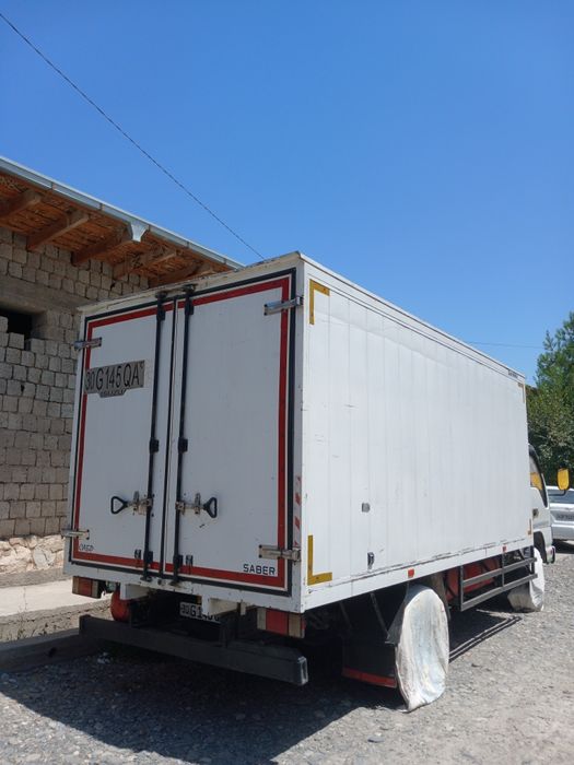 Isuzu sotiladi 5 ton