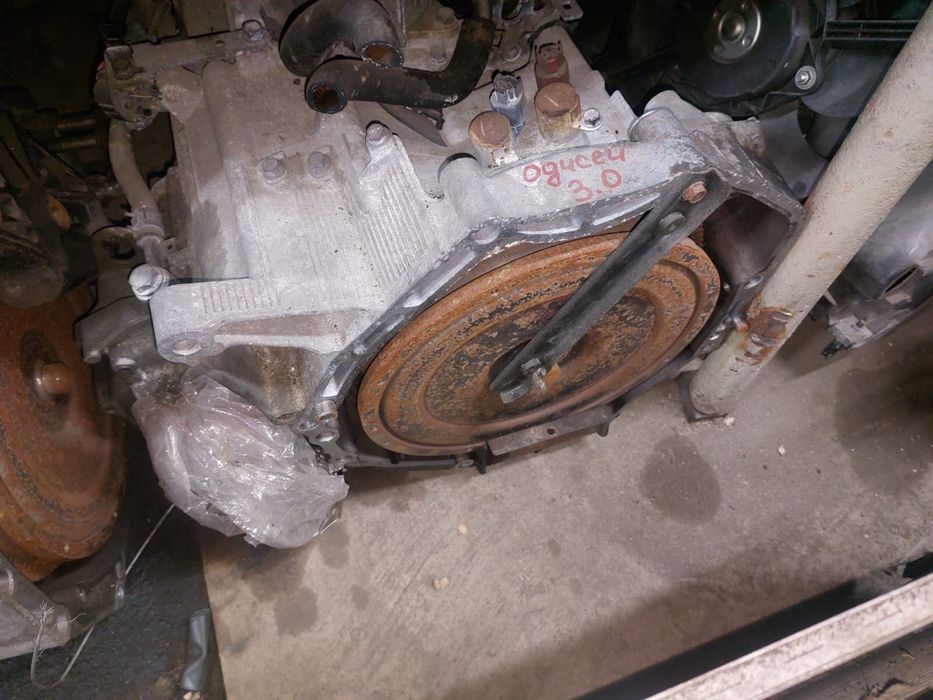 Акпп Хонда Одиссей 3 литра