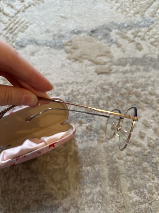 очкм нулевка с чехлом