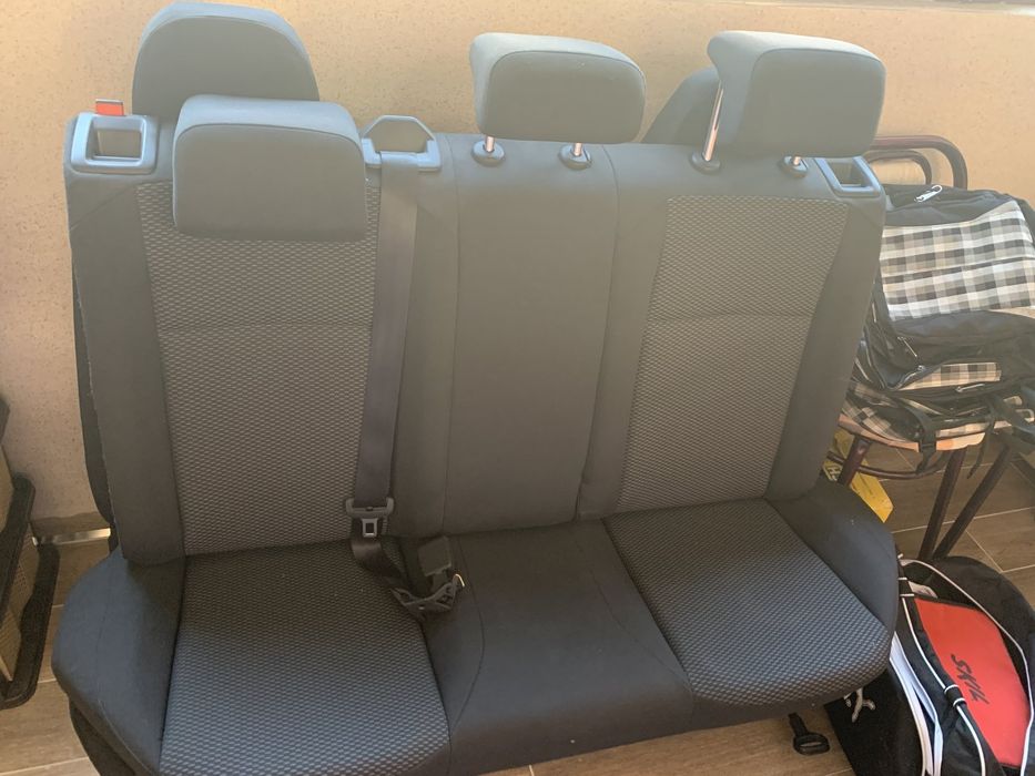 Салон за  wv Поло 2018г