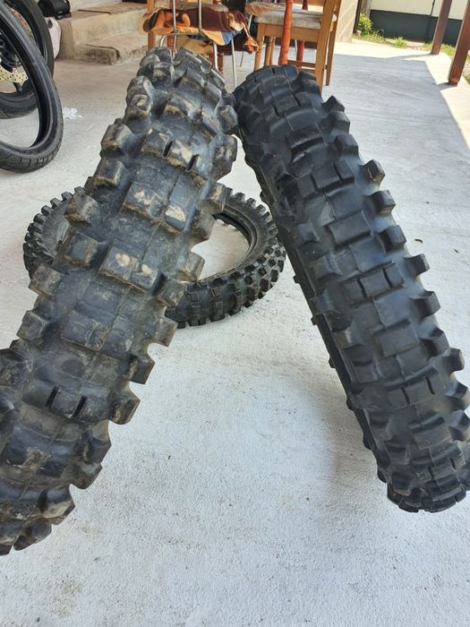 Pirelli 110 80 18 anvelopa 100 100 18 Pirelli enduro R18