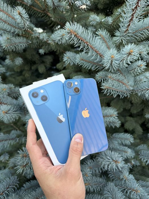 Продам Срочно Iphone 13 256