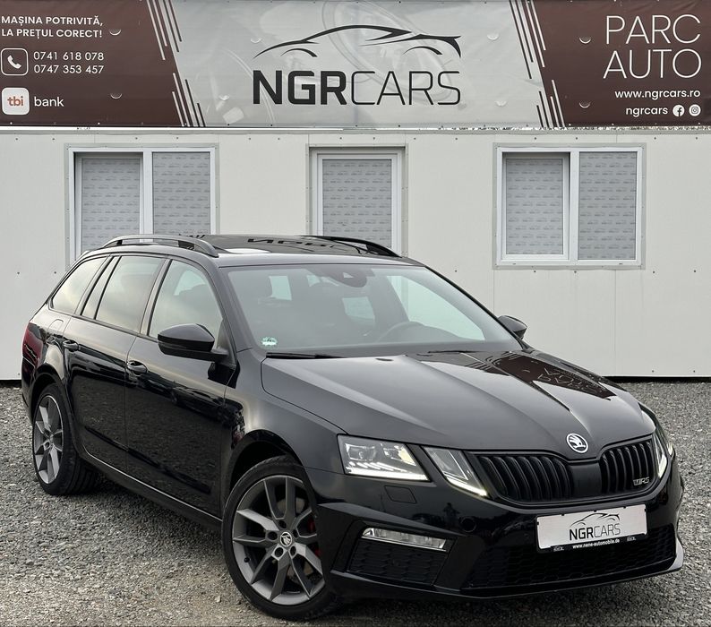 SKODA Octavia 2019 — imagine 4
