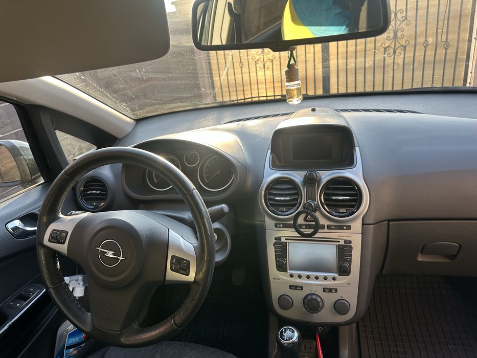 Opel CORSA D 2013 diesel