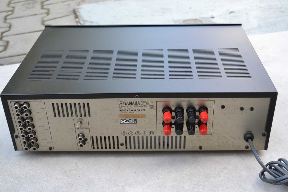 Amplificator Yamaha AX-400