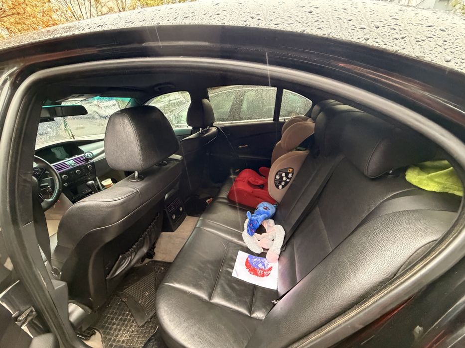 BMW Seria 5 2004 diesel, 5.604 € — imagine 5