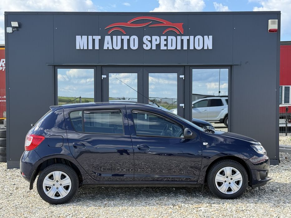 Dacia Sandero / 2014 / Gpl / Aer / Navi / 107000 Km Reali / Unic Proprietar