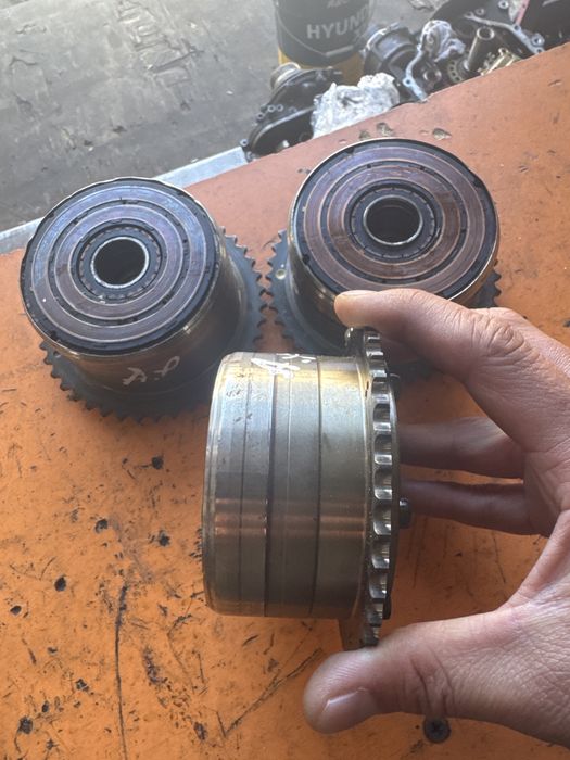 G4KJ 2,4 Фаза вращятель Ванус