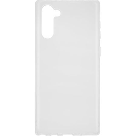 vand Husa protectie Galaxy Note 10 , Silicon, Transparent.