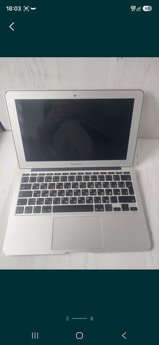 Макбук Macbook Air i5 SSD
