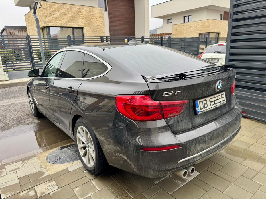 Proprietar vand BMW 320d GT 190 cai cutie automata