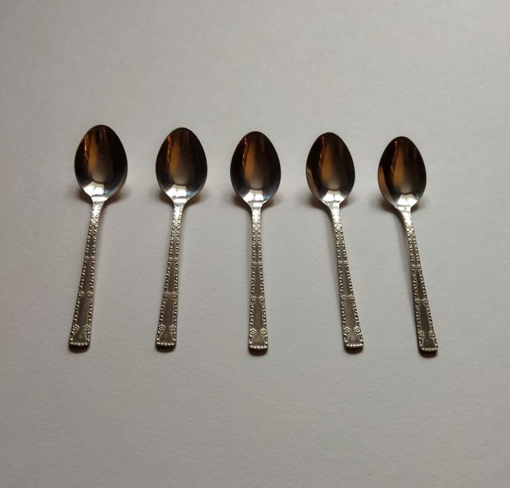 Столовый прибор - ложки чайные