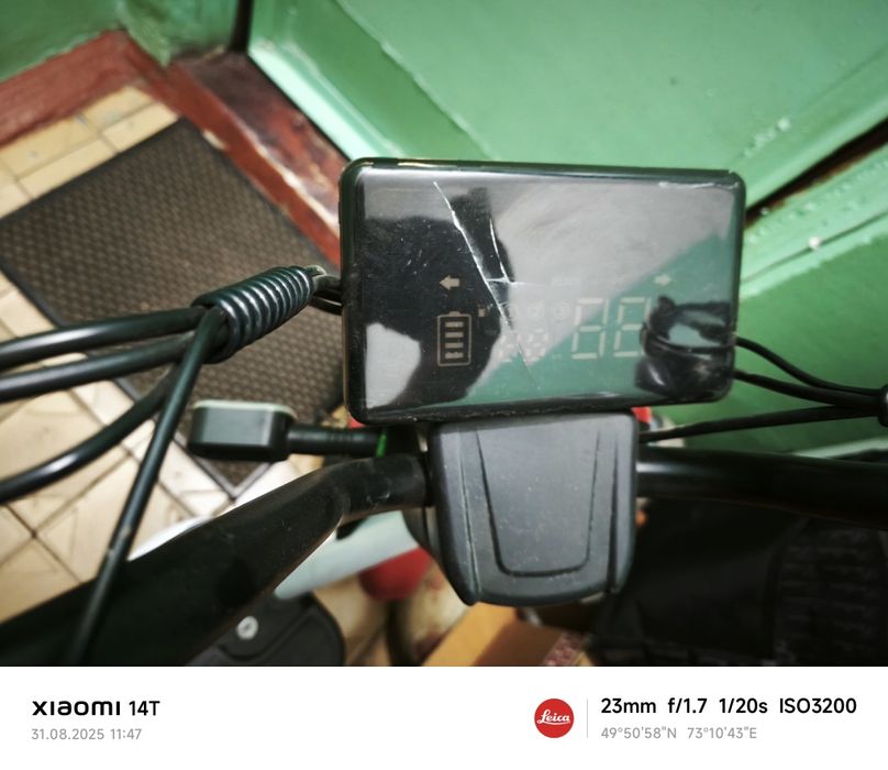 Продаю электро велосипед