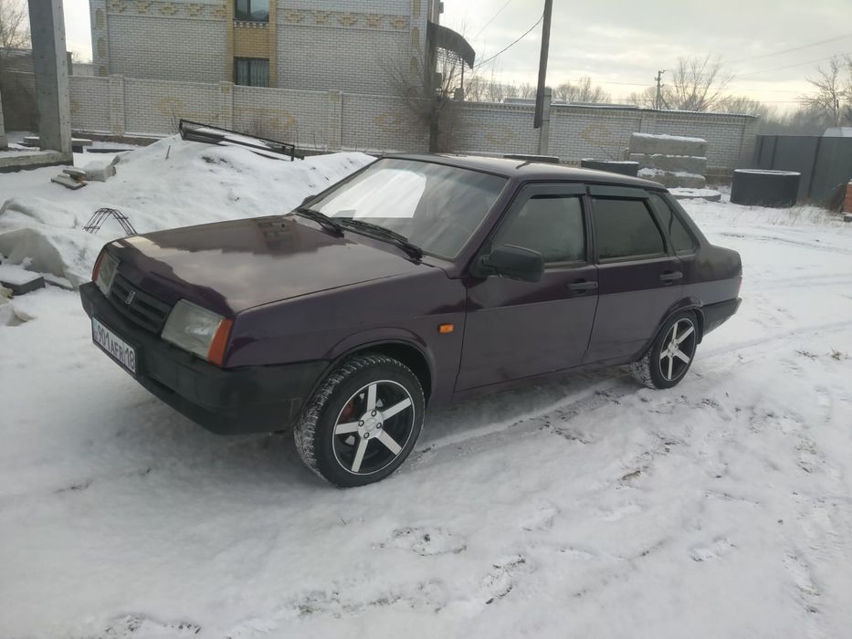 Продам ваз 21099