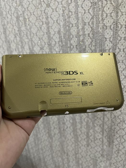 Сменные панели для Nintendo 3ds xl