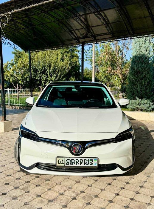 Buick Velite 6 EV, 2024 г.
