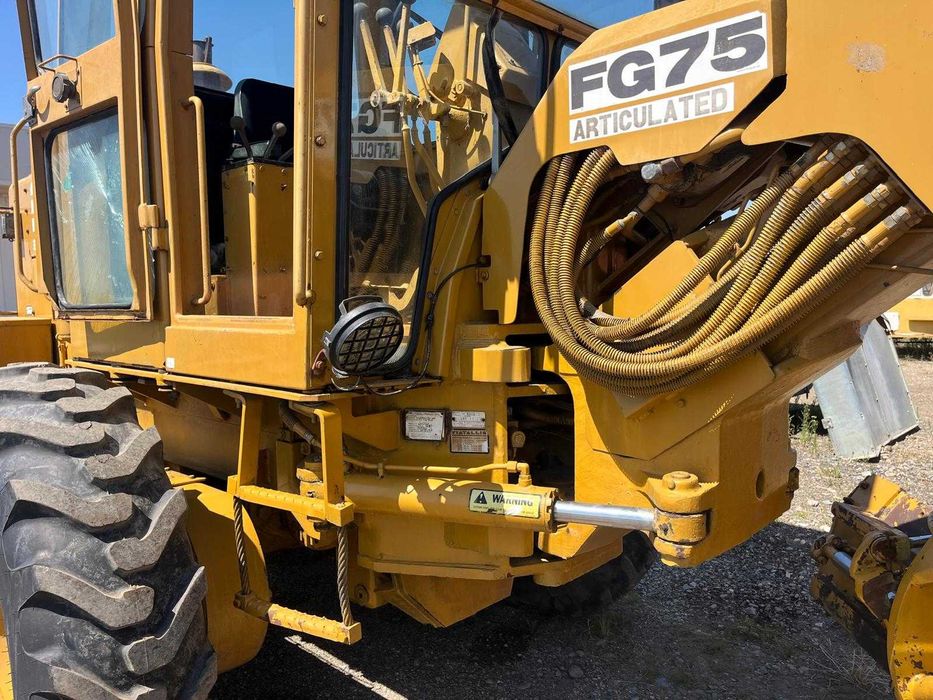 Greder FiatAllis FG 75