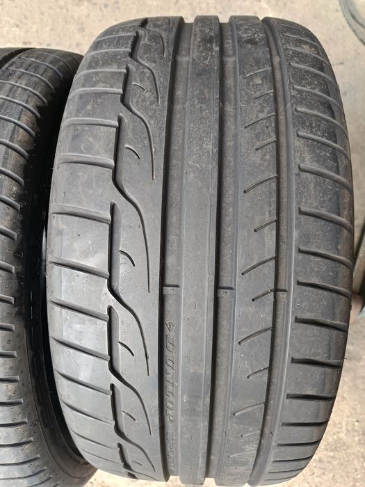 Летни гуми -2023г.-20цола-265/30-1бр.-210лв."DUNLOP"-като нови