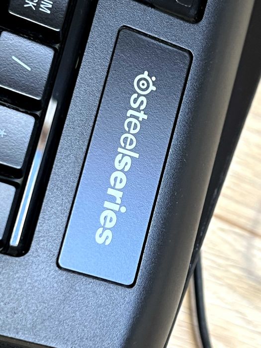 Tastatura SteelSeries APEX 350 RAW Iluminata cu MACRO