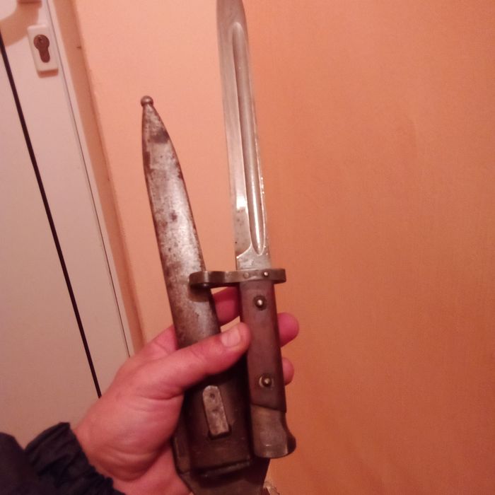 Щик в добро състояние