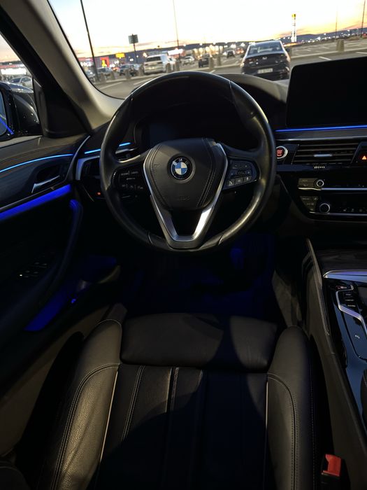 BMW Seria5 G30 Facelift Luxury Line