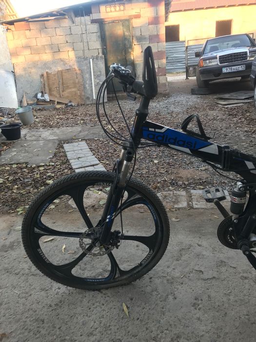 Велосипет Адидас