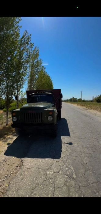 Kamaz gaz 53 1985-yil