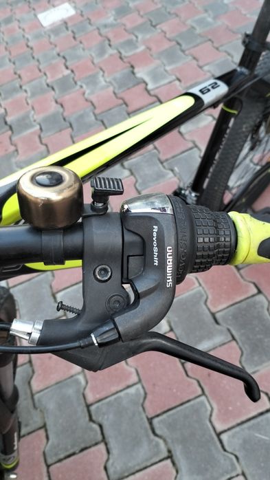 Bicicleta Galana, cadru aluminiu 29