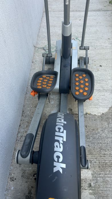 Bicicletă eliptică pliabilă NordicTrack E11.5