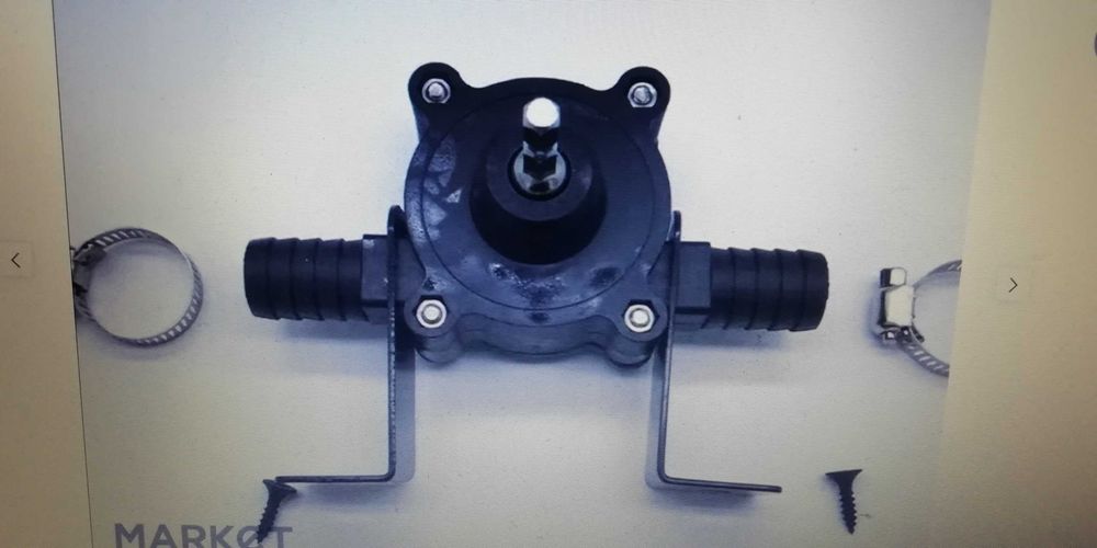 Насос на 12 вольт