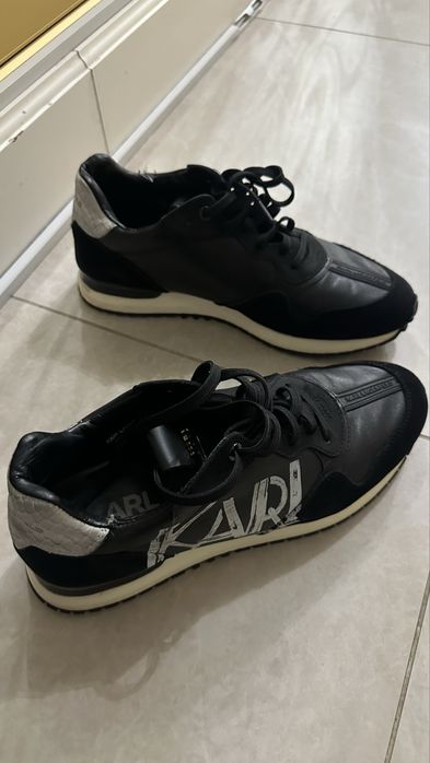 Кроссовки мужские Karl Lagerfeld