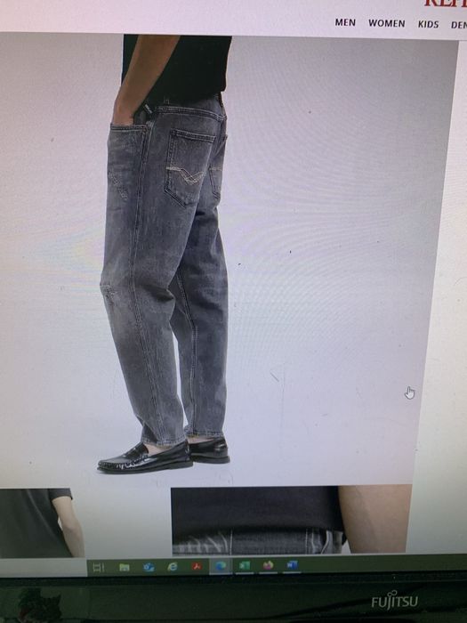 Мъжки Дънки    Replay     нова колекция.