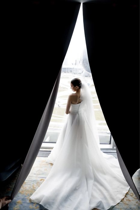 Продам свадебное платье