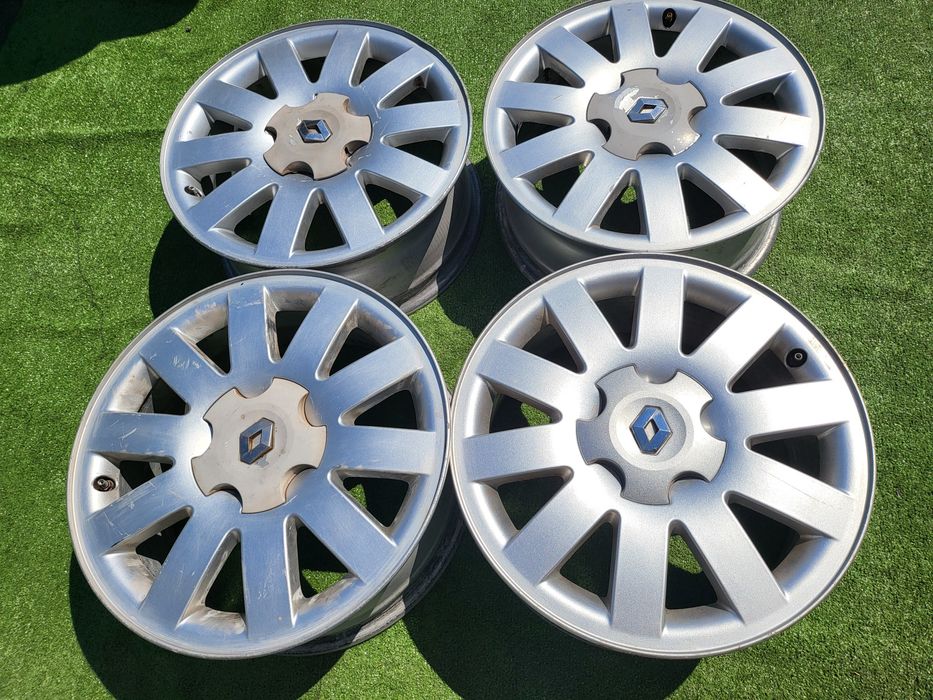 Лети джанти 16 5х108 Renault ,Рено