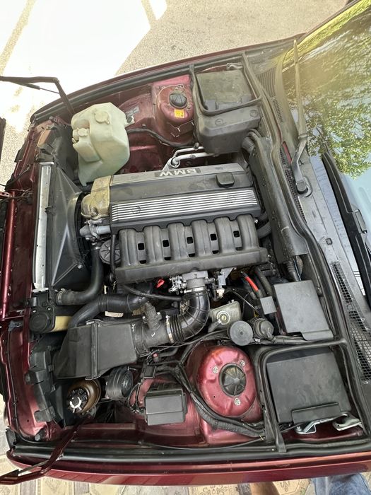 БМВ Е34 М50 строкер 3л