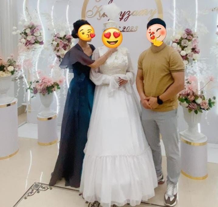 Платья на Сырға салу , Ұзату