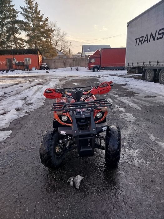 Квадроцикл 125 кубов