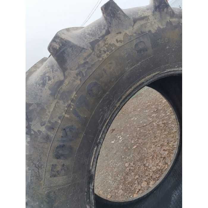 Anvelopa 580/70r38 Michelin Second Hand fara defecte