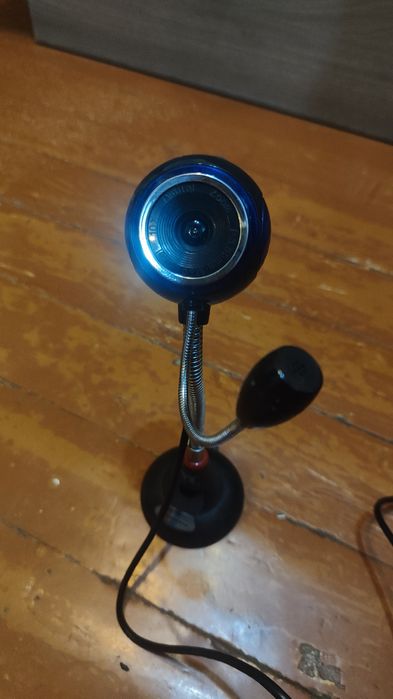 Zoom Камера в хорошем состоянии