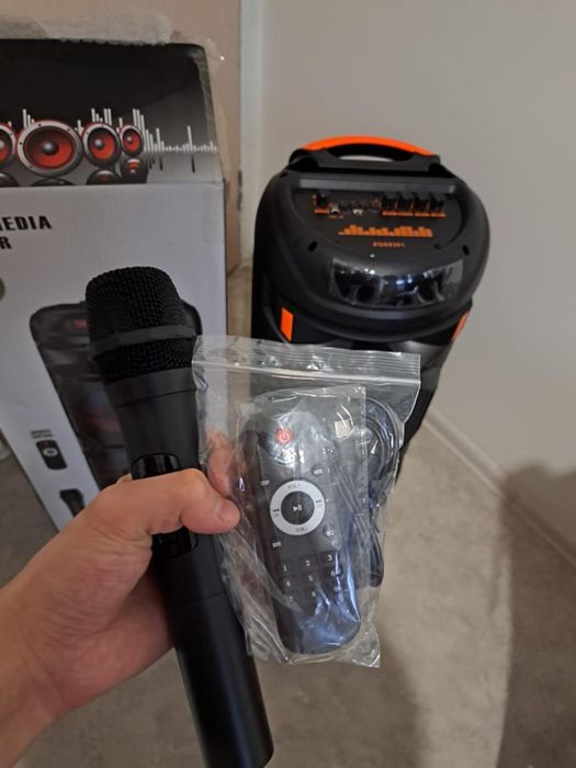 Новый колонка доставка бесп