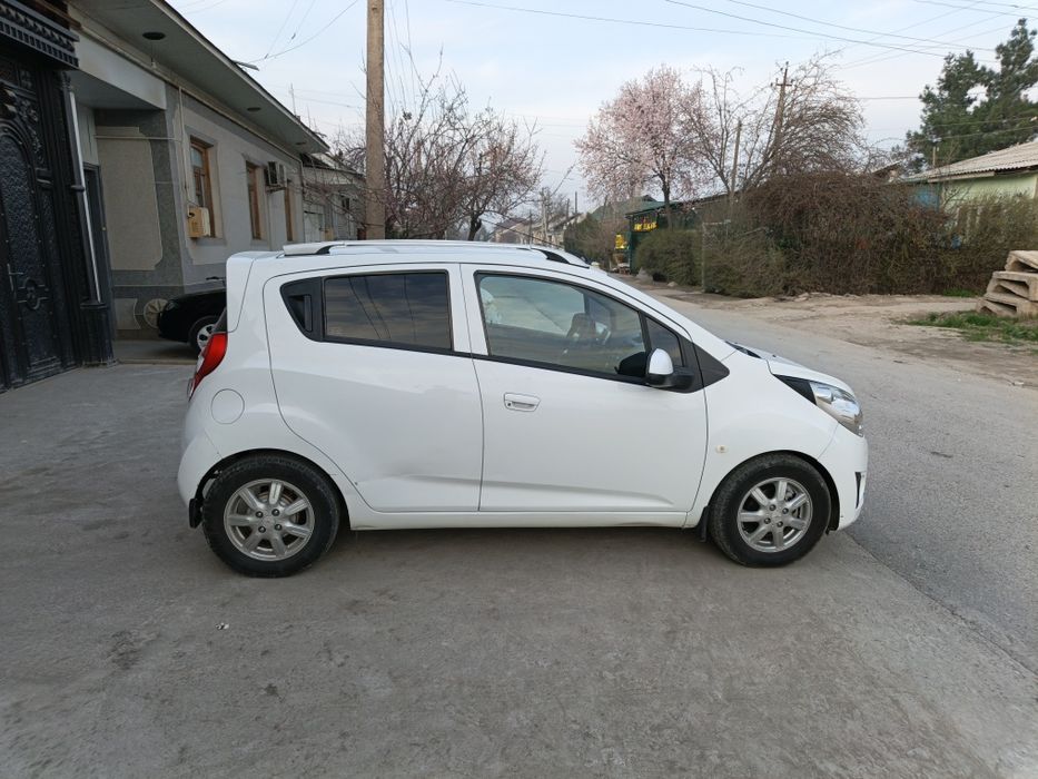 Spark 2015 avtomat yaxshi