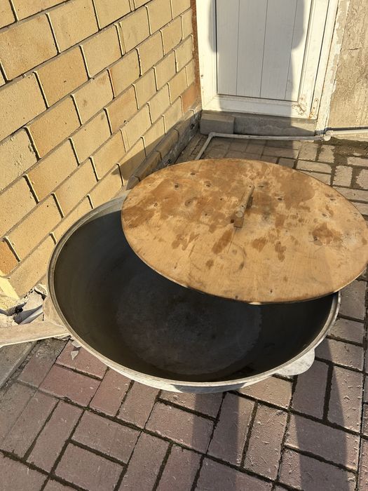 Казан 110 литров аренда