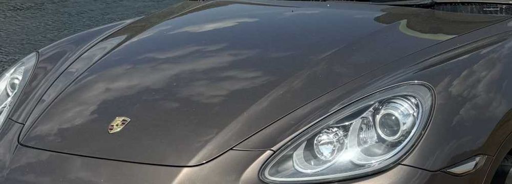 Capota Porsche Cayenne 7P 7P5 92A 2011-2014