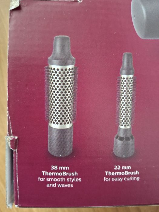 Четка с горещ въздух Rowenta