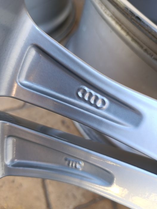 Оригинални джанти за Ауди 5х112 20 цола