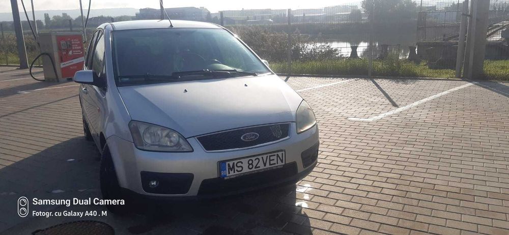 Ford c-max 2005, 136 cai,2 l