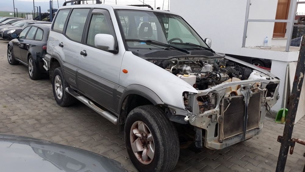 Nissan Terrano 3.0td,2005г,На части