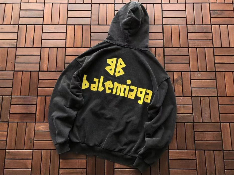 Balenciaga суичър